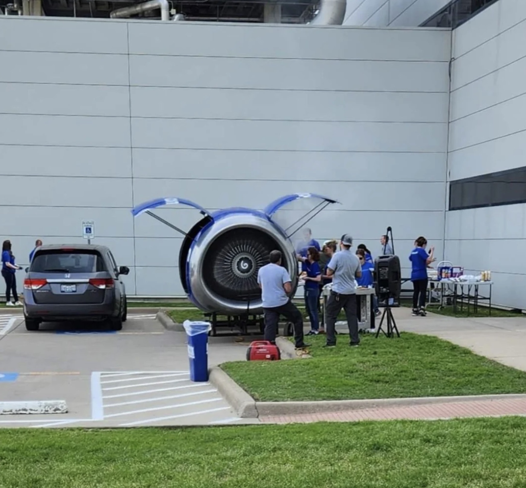 22 Vehicles Enjoying a Second Life as a Grill